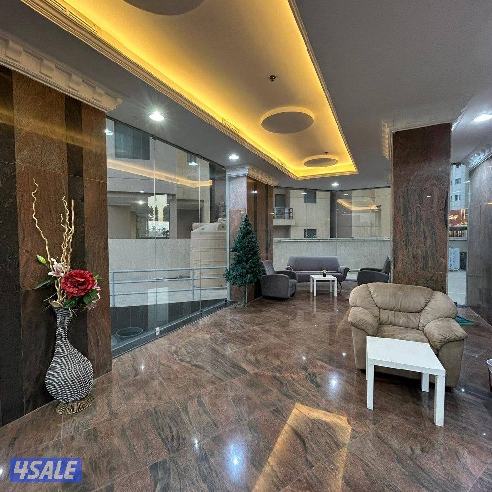 شقة سكنية إطلالة بحرية للإيجار في السالمية10