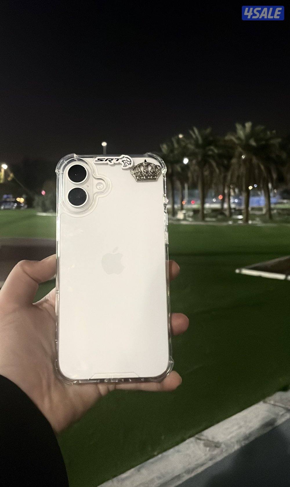 ايفون 16 بلس0