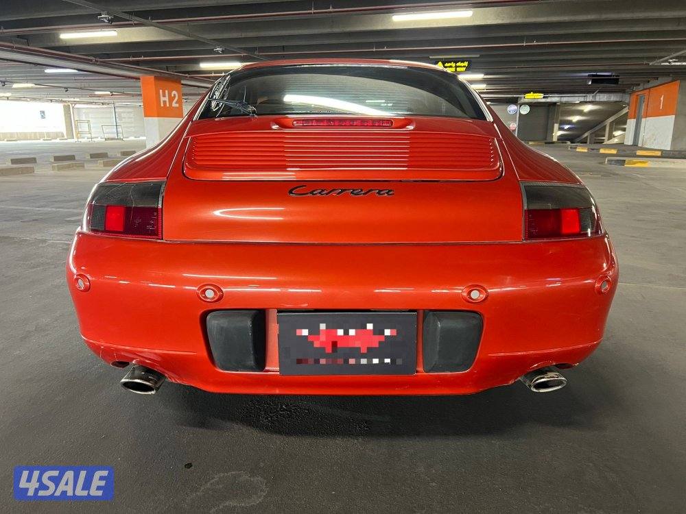 بورش كاريرا موديل 20013