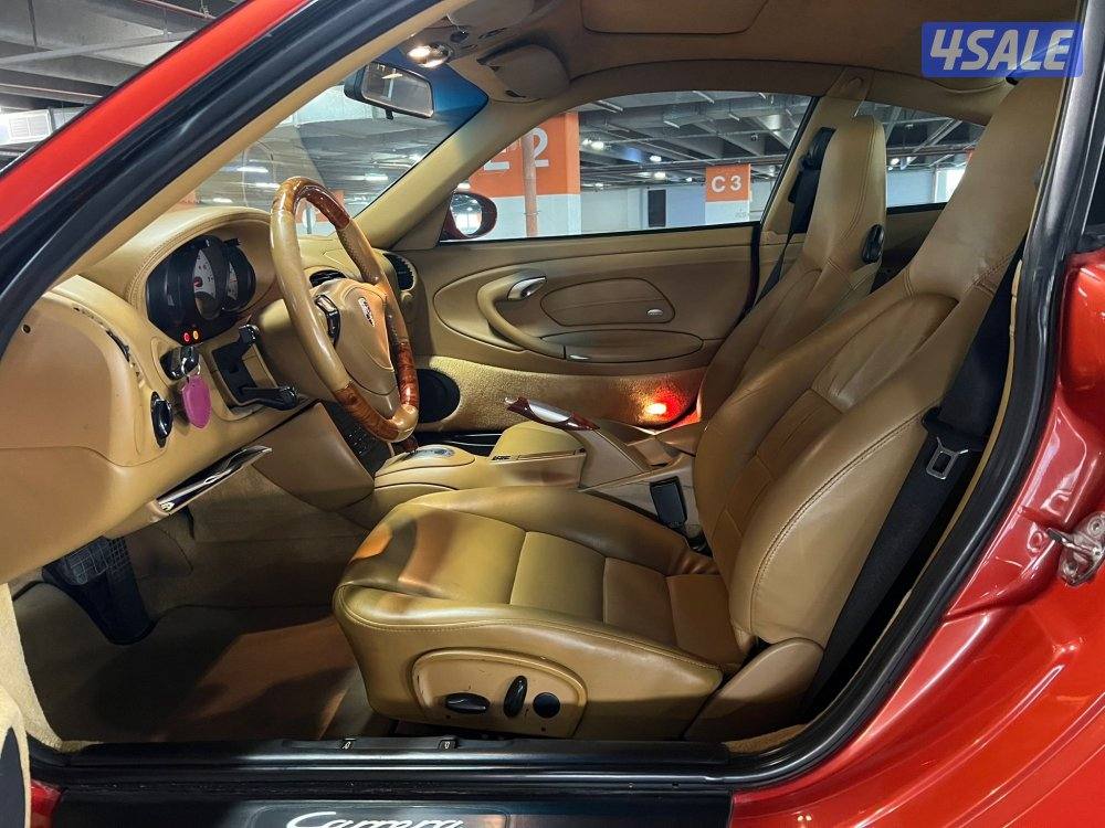 بورش كاريرا موديل 200110