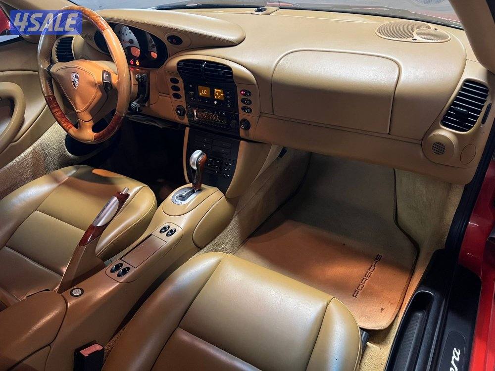 بورش كاريرا موديل 200111