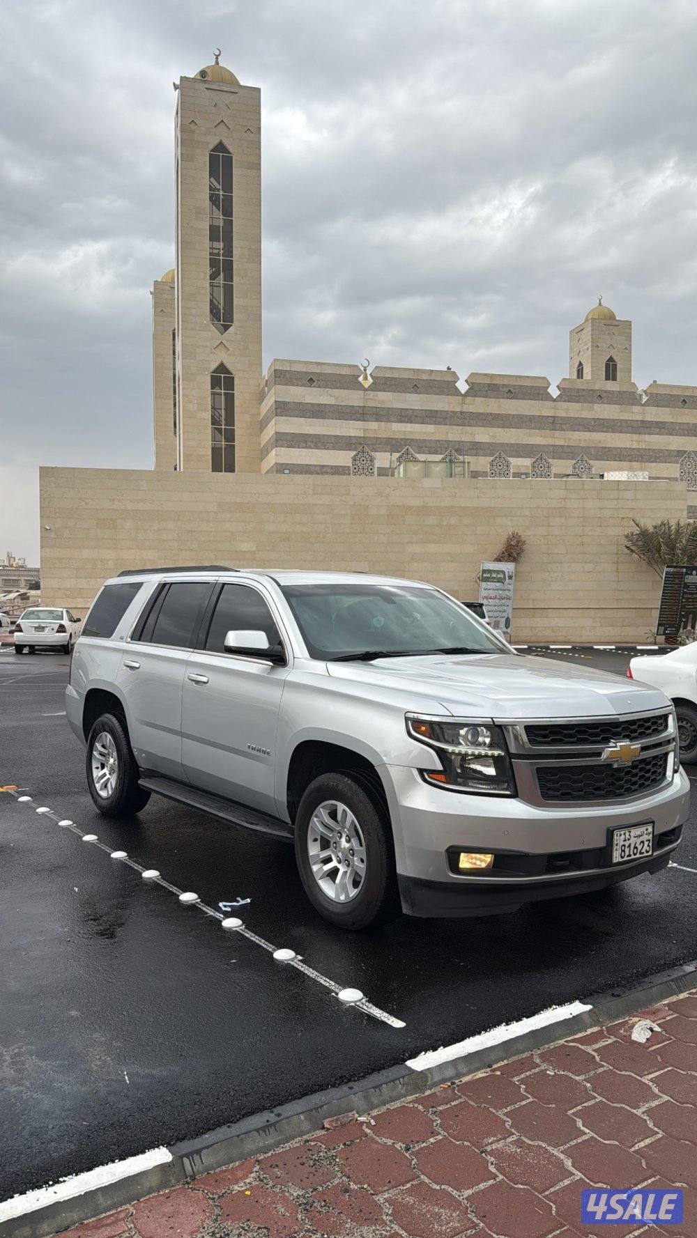 للبيع تاهو صبغ وكاله2