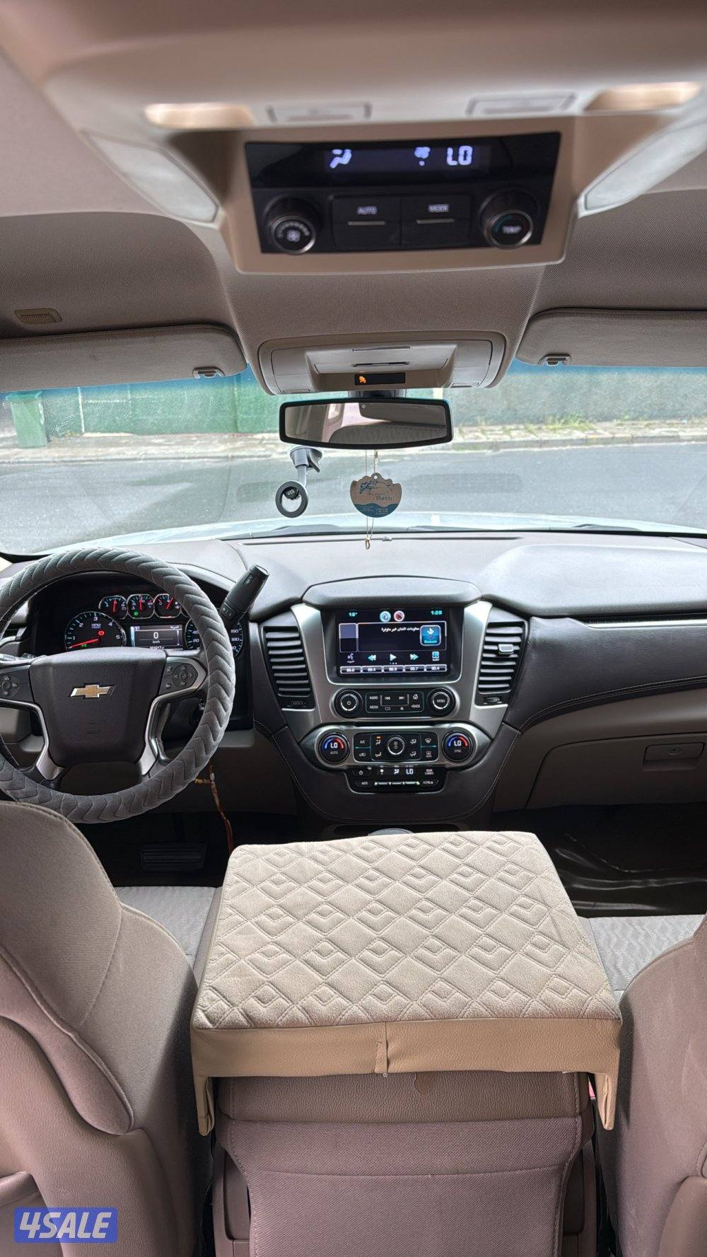 للبيع تاهو صبغ وكاله4