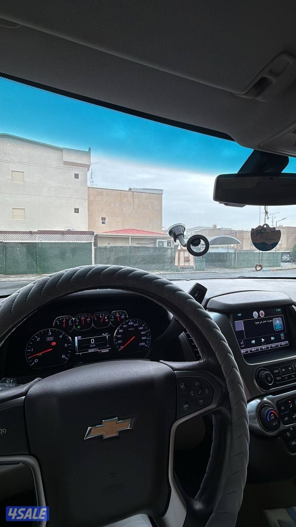 للبيع تاهو صبغ وكاله9