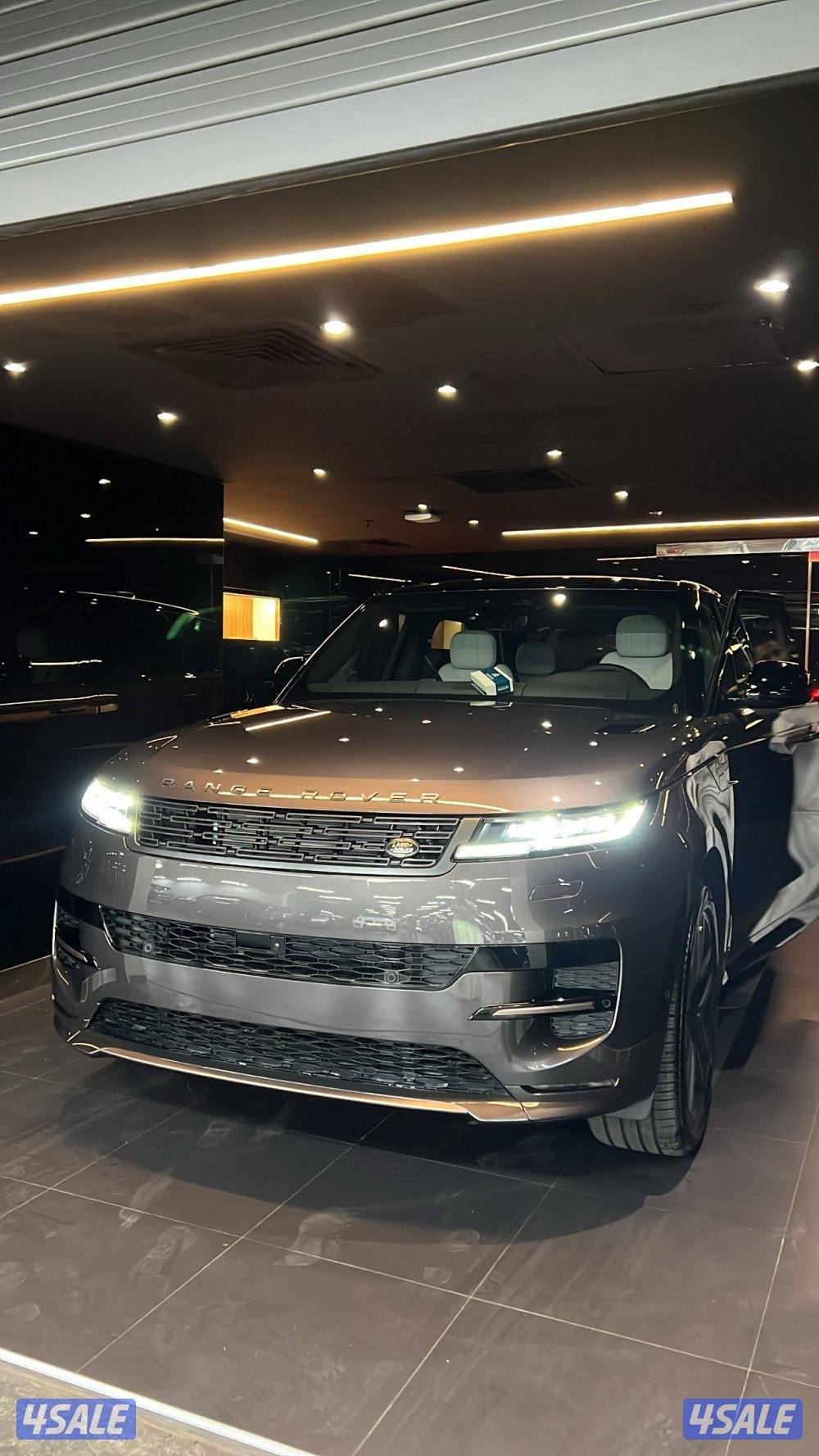 رنج روفر سبورت 2024 وارد الغانم0