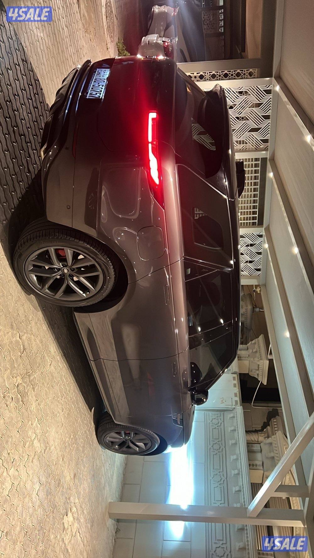 رنج روفر سبورت 2024 وارد الغانم3