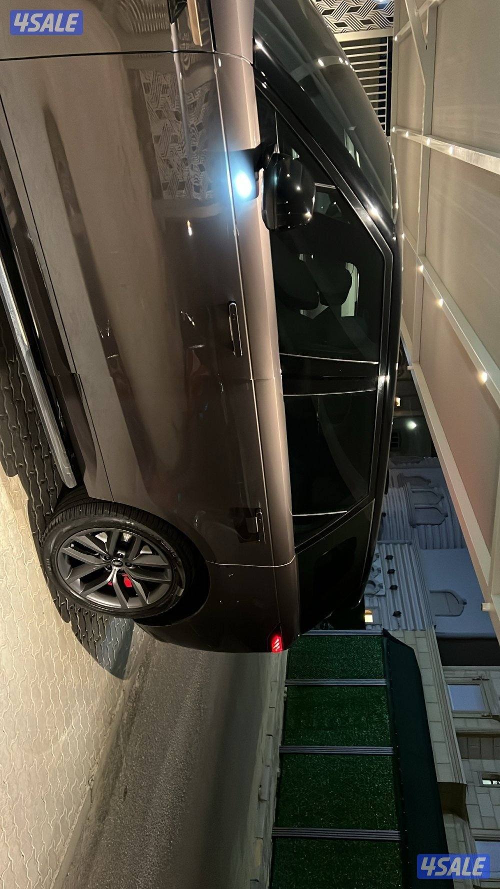 رنج روفر سبورت 2024 وارد الغانم4