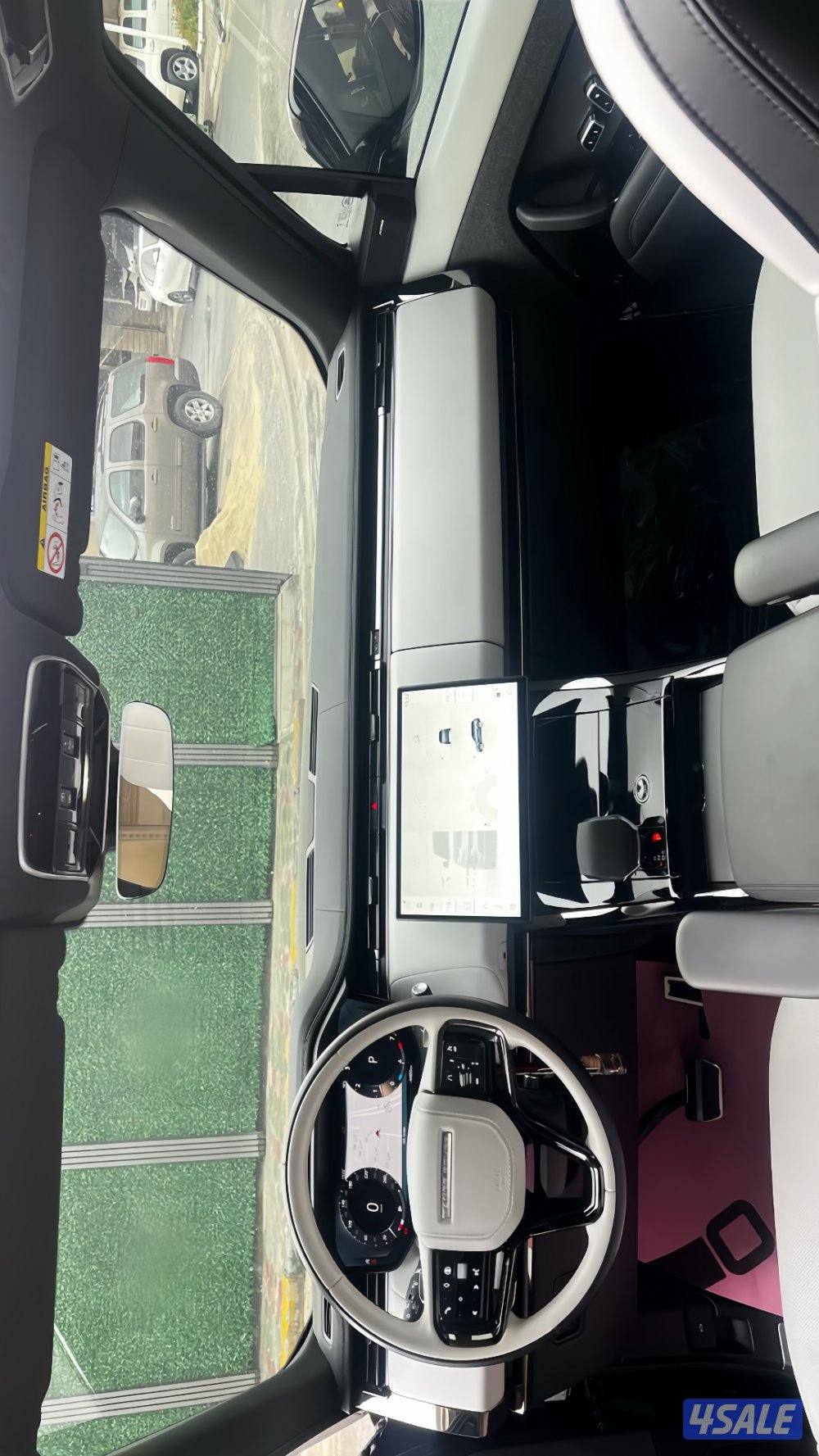 رنج روفر سبورت 2024 وارد الغانم6