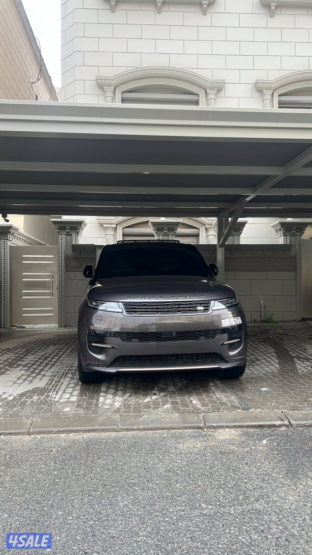 رنج روفر سبورت 2024 وارد الغانم7