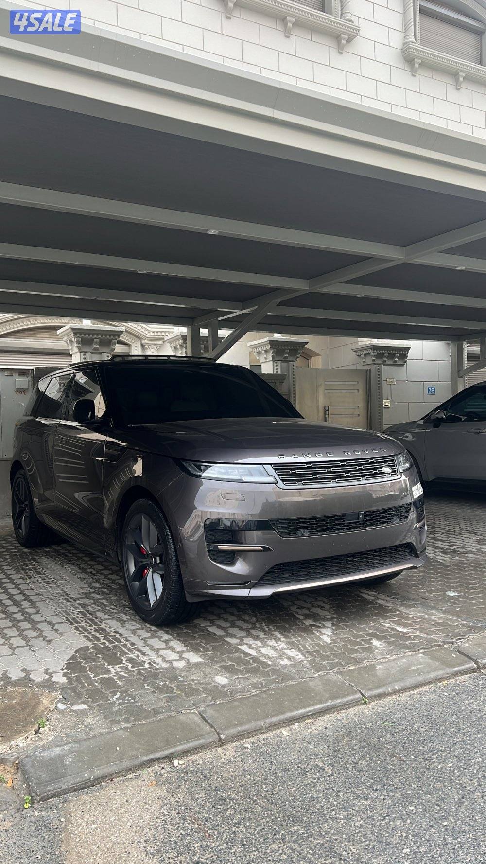 رنج روفر سبورت 2024 وارد الغانم8