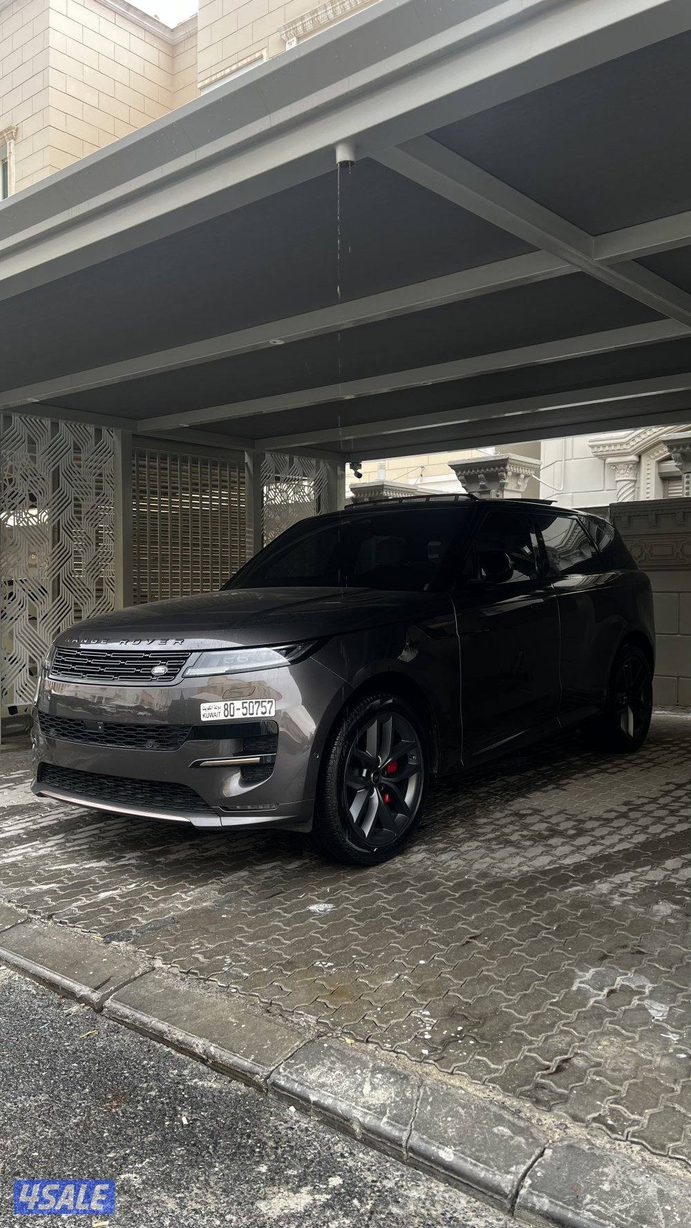 رنج روفر سبورت 2024 وارد الغانم10