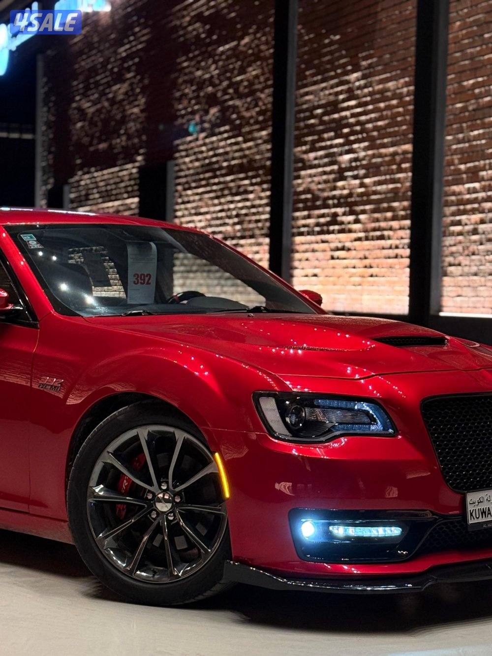 للبيع كرايزر  2013 محول SRT 20200