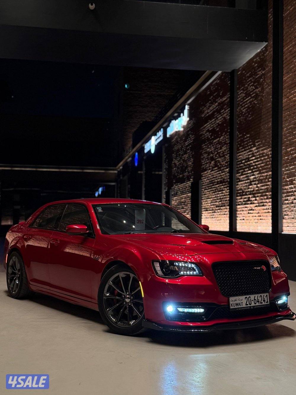 للبيع كرايزر  2013 محول SRT 20201