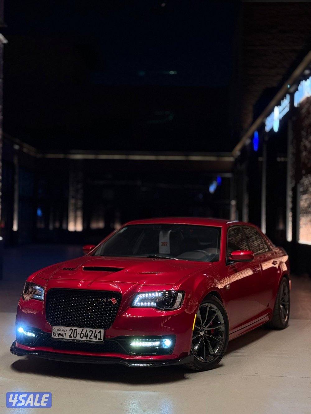 للبيع كرايزر  2013 محول SRT 20203