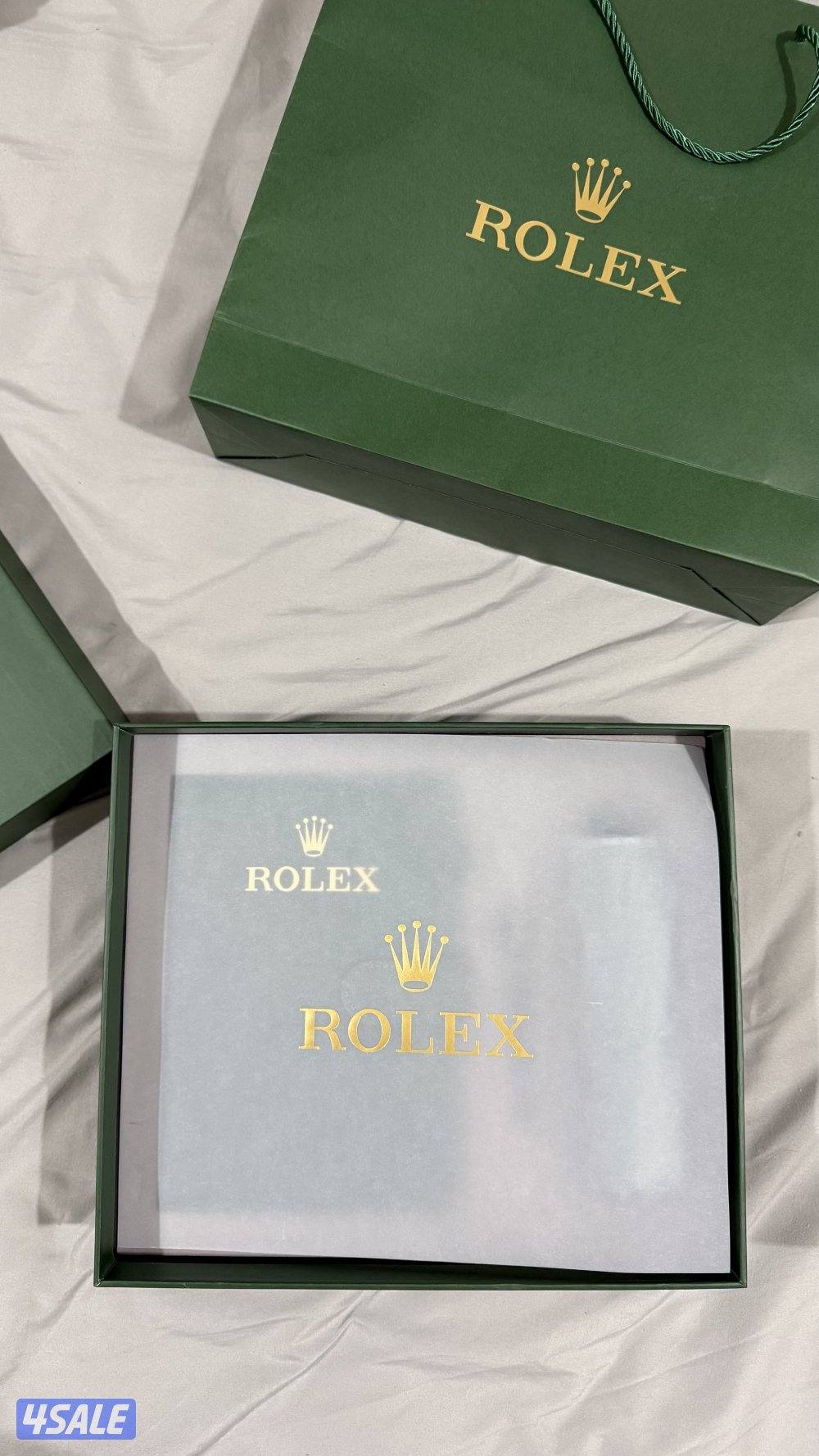 طقم رولكس ( مظله - نوت بوك - قلم )4