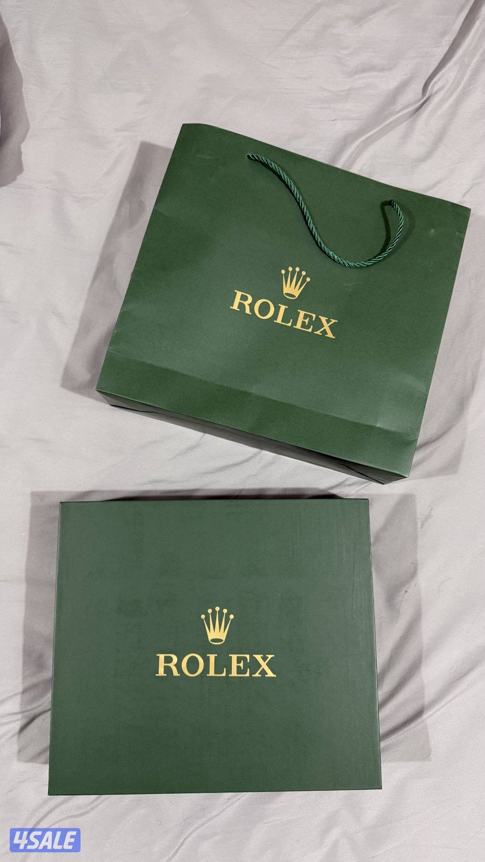 طقم رولكس ( مظله - نوت بوك - قلم )5