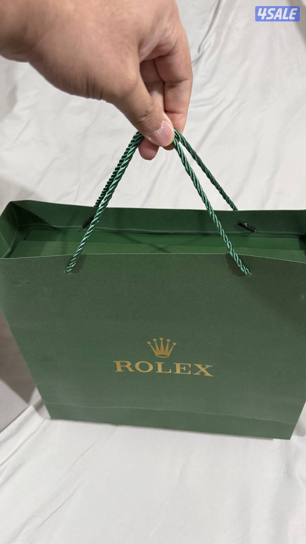 طقم رولكس ( مظله - نوت بوك - قلم )6