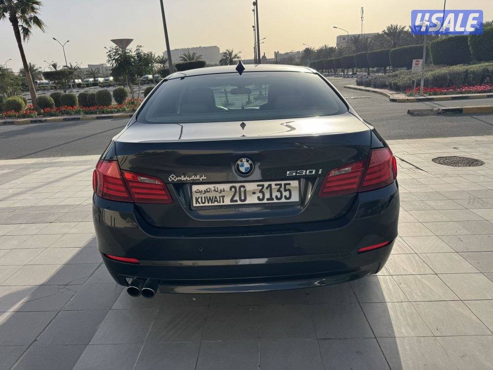 للبيع : BMW :530 i : موديل 20121