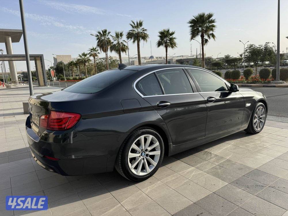 للبيع : BMW :530 i : موديل 20122
