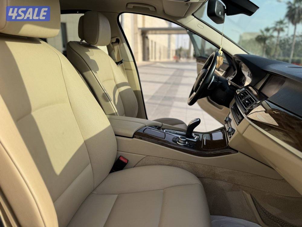 للبيع : BMW :530 i : موديل 20123