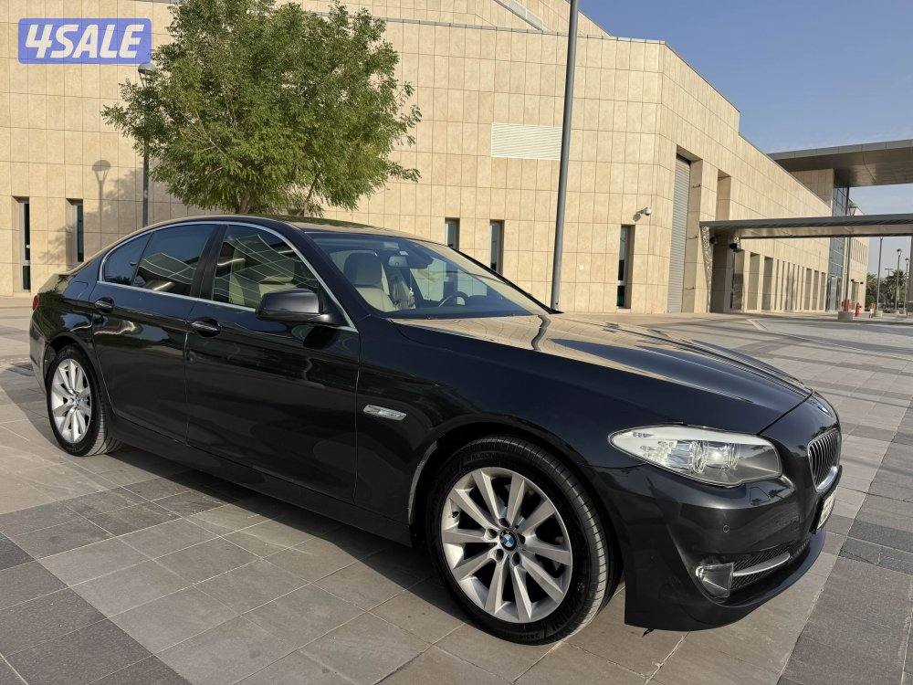 للبيع : BMW :530 i : موديل 20120