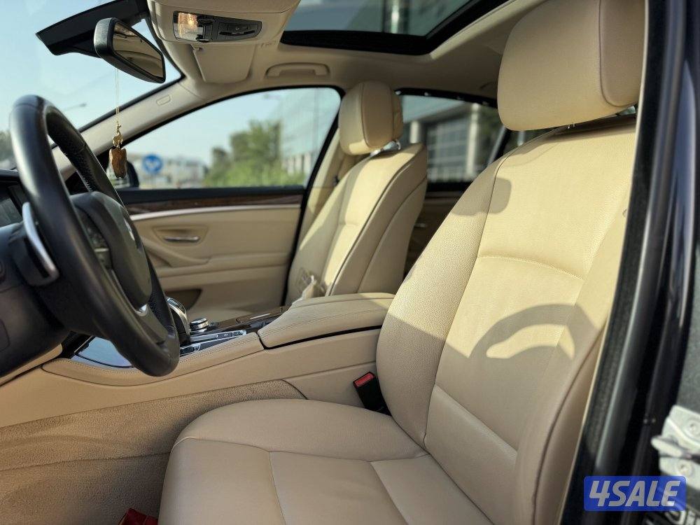 للبيع : BMW :530 i : موديل 20124