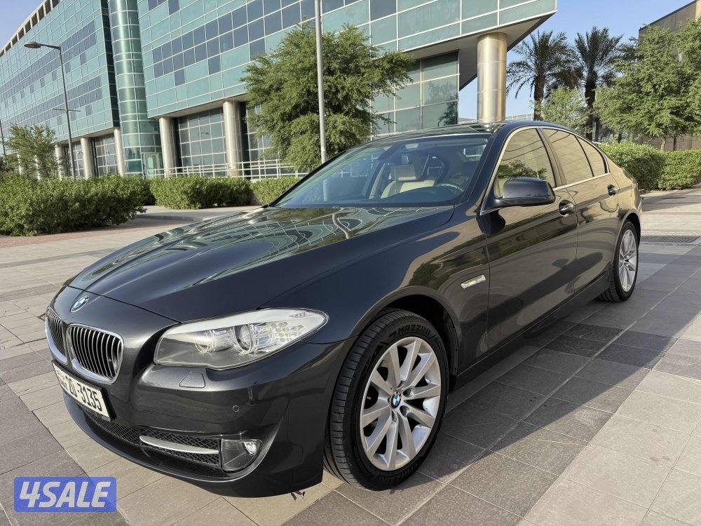 للبيع : BMW :530 i : موديل 20125
