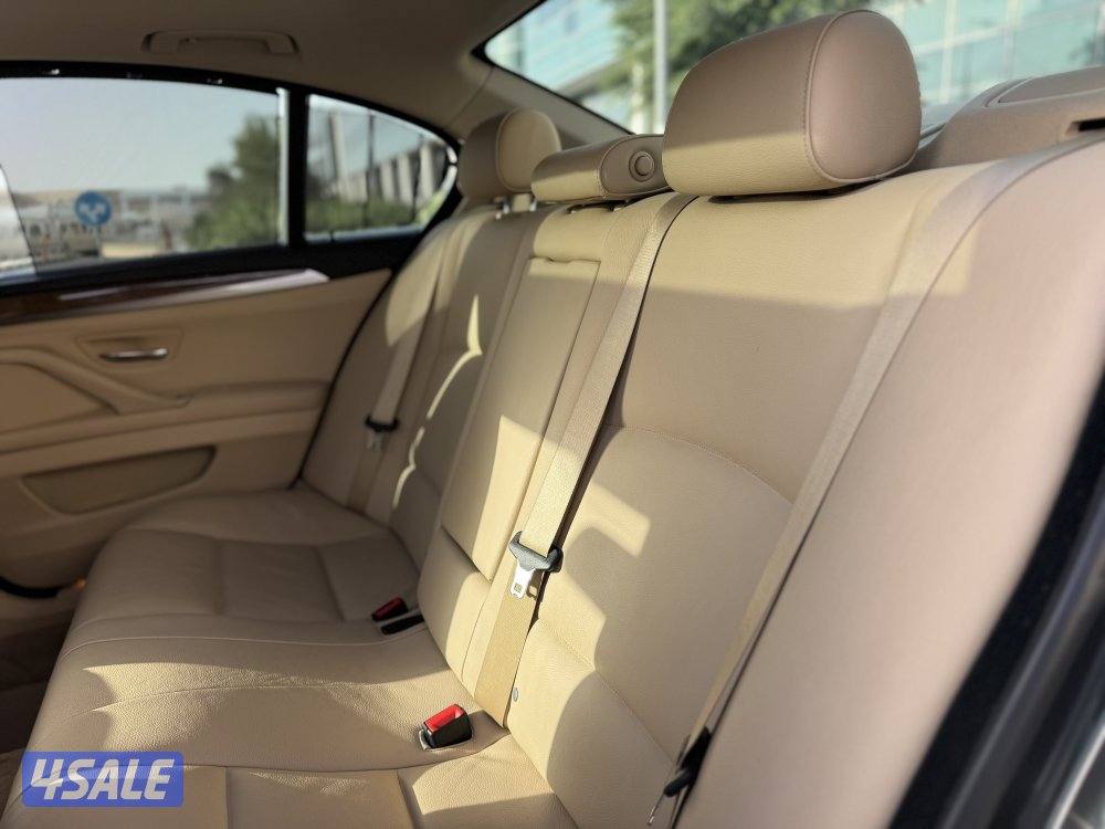 للبيع : BMW :530 i : موديل 20126