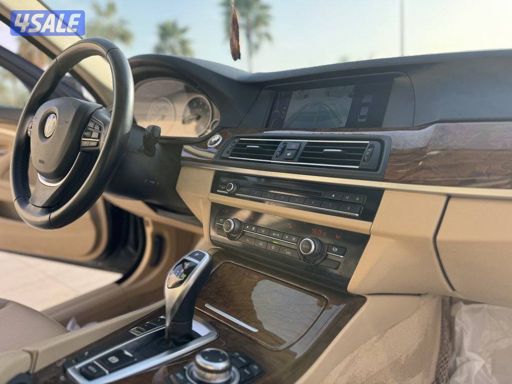 للبيع : BMW :530 i : موديل 20127