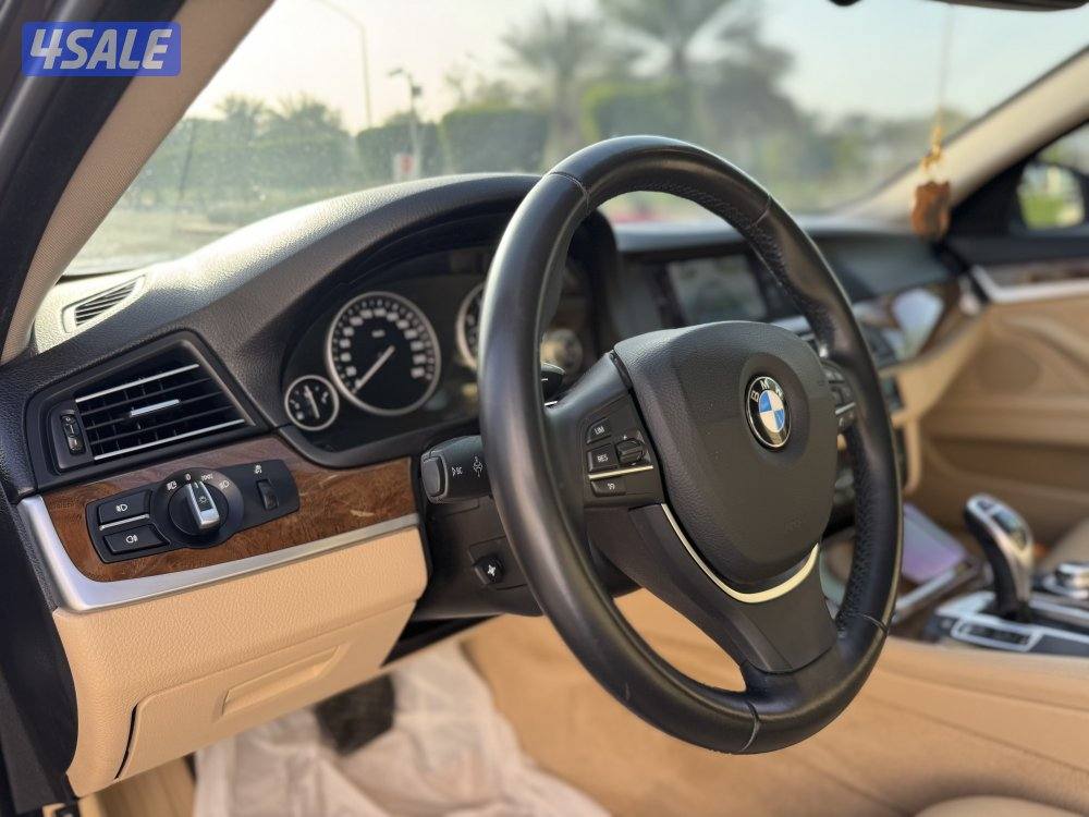 للبيع : BMW :530 i : موديل 20128