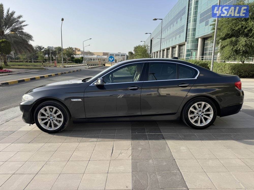 للبيع : BMW :530 i : موديل 20129