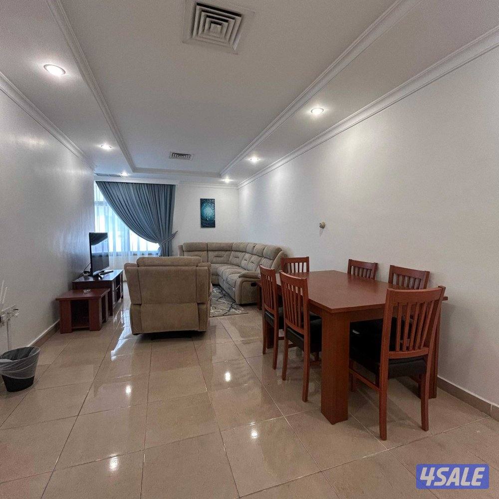 شقة مفروشة للايجار في السالمية قطعة 20