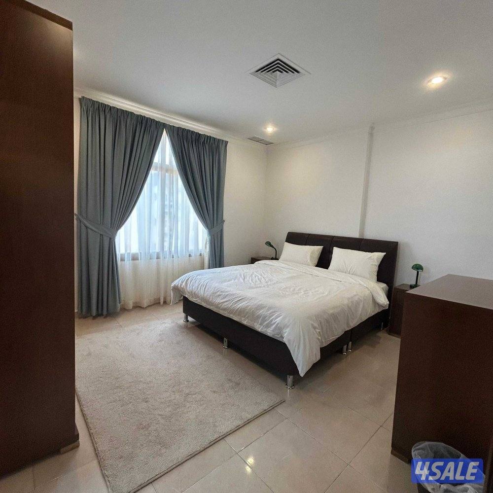 شقة مفروشة للايجار في السالمية قطعة 21