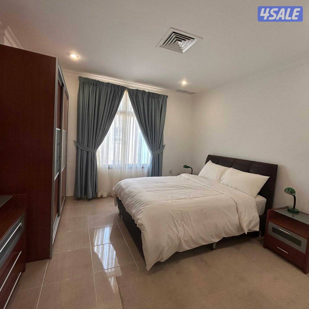 شقة مفروشة للايجار في السالمية قطعة 22