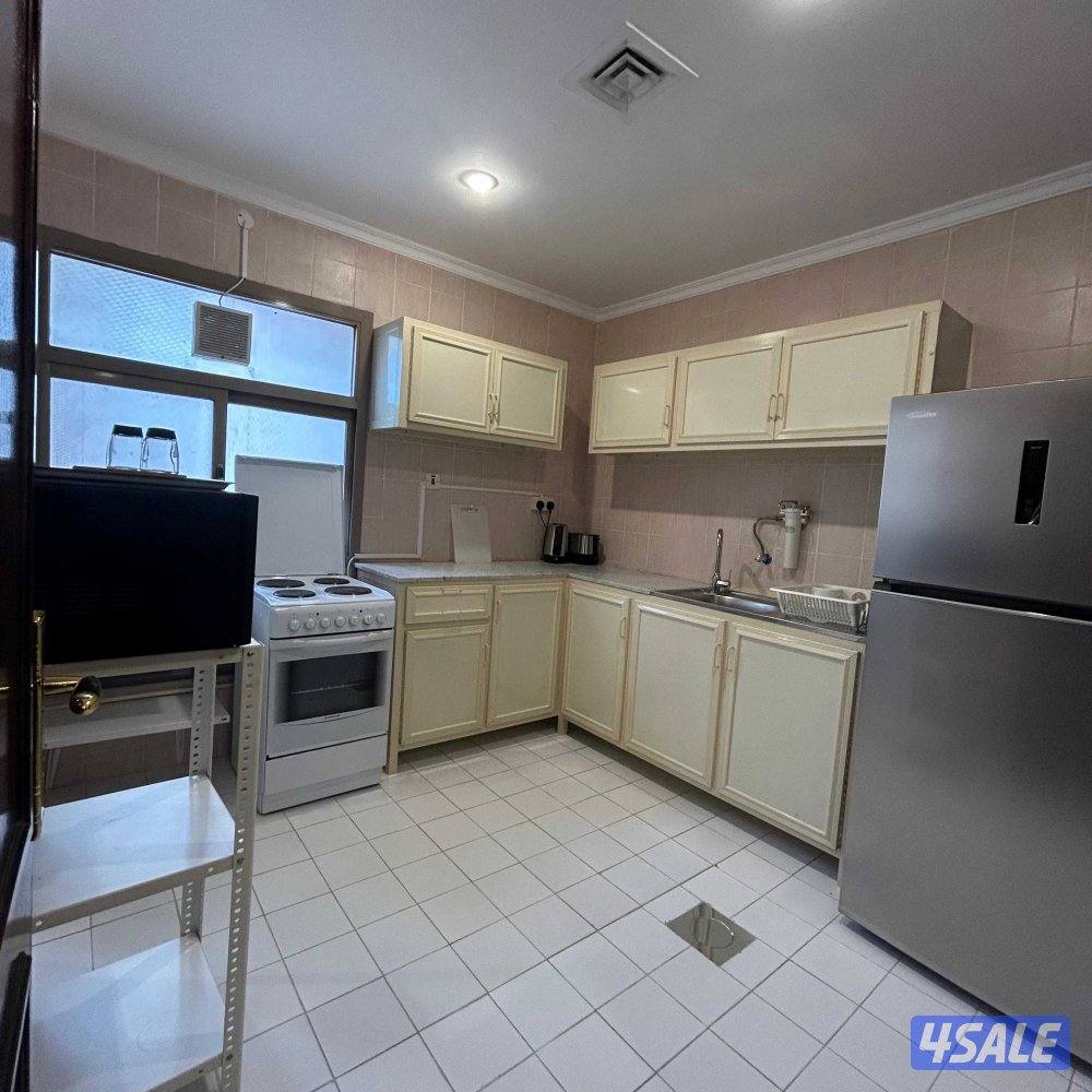 شقة مفروشة للايجار في السالمية قطعة 23