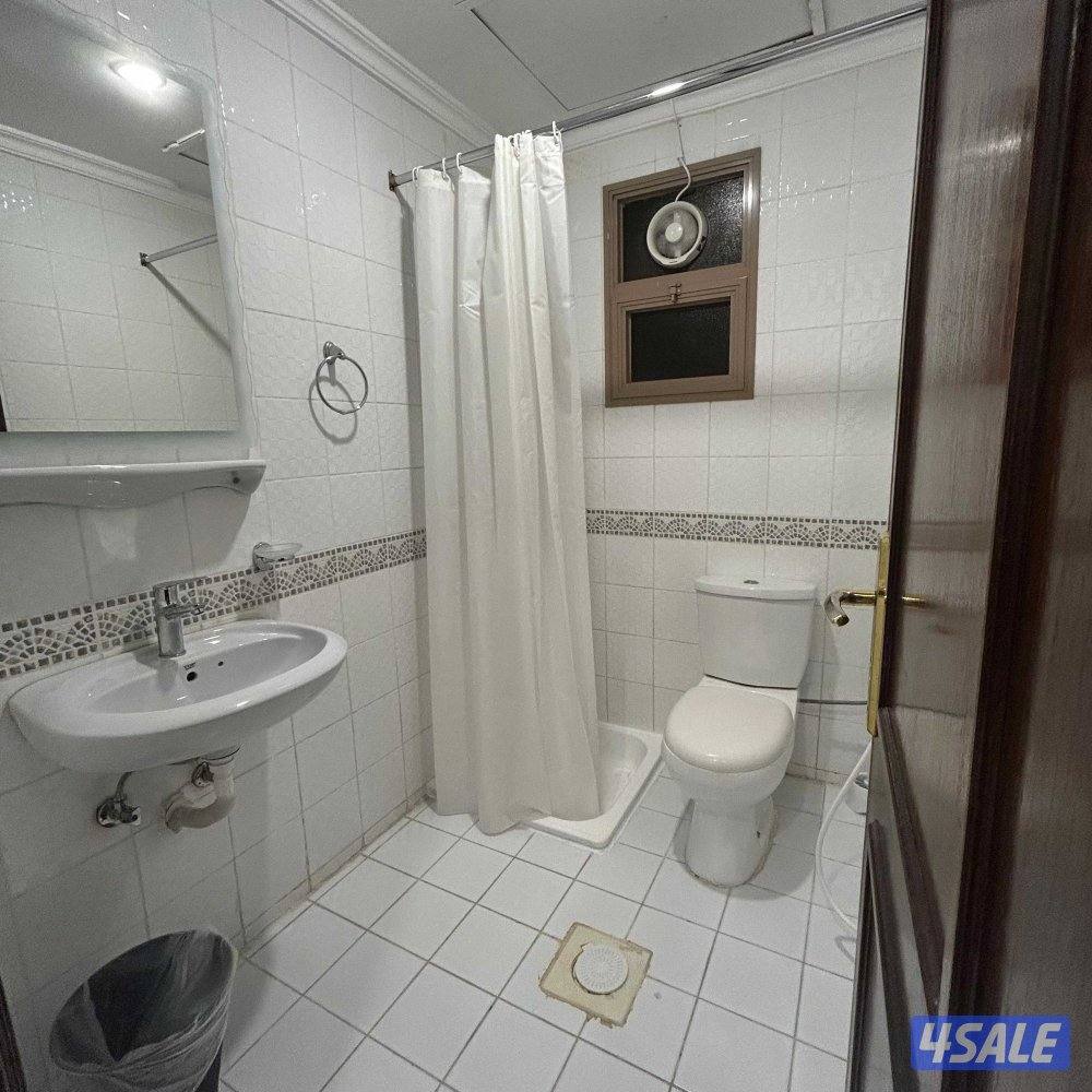 شقة مفروشة للايجار في السالمية قطعة 24