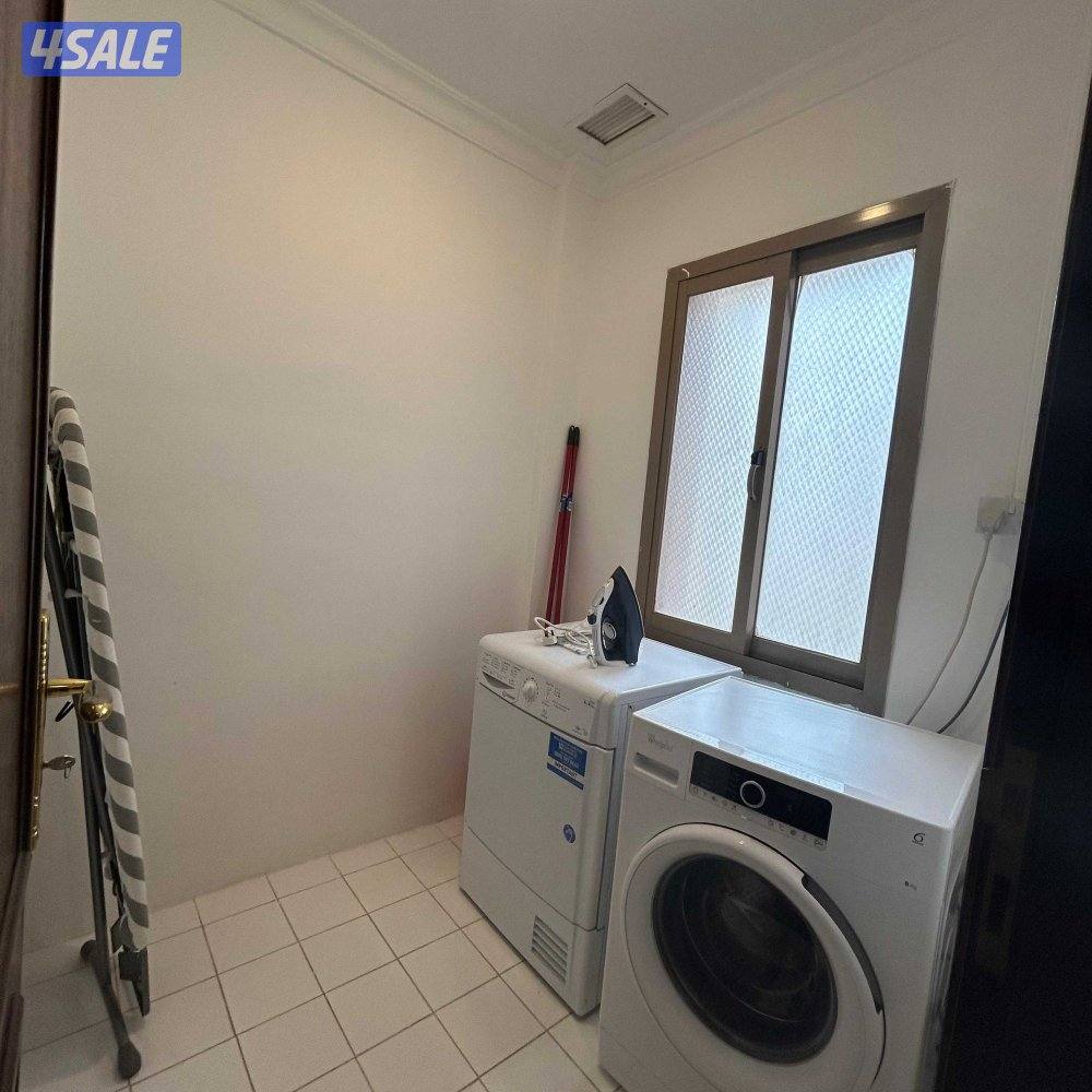 شقة مفروشة للايجار في السالمية قطعة 25