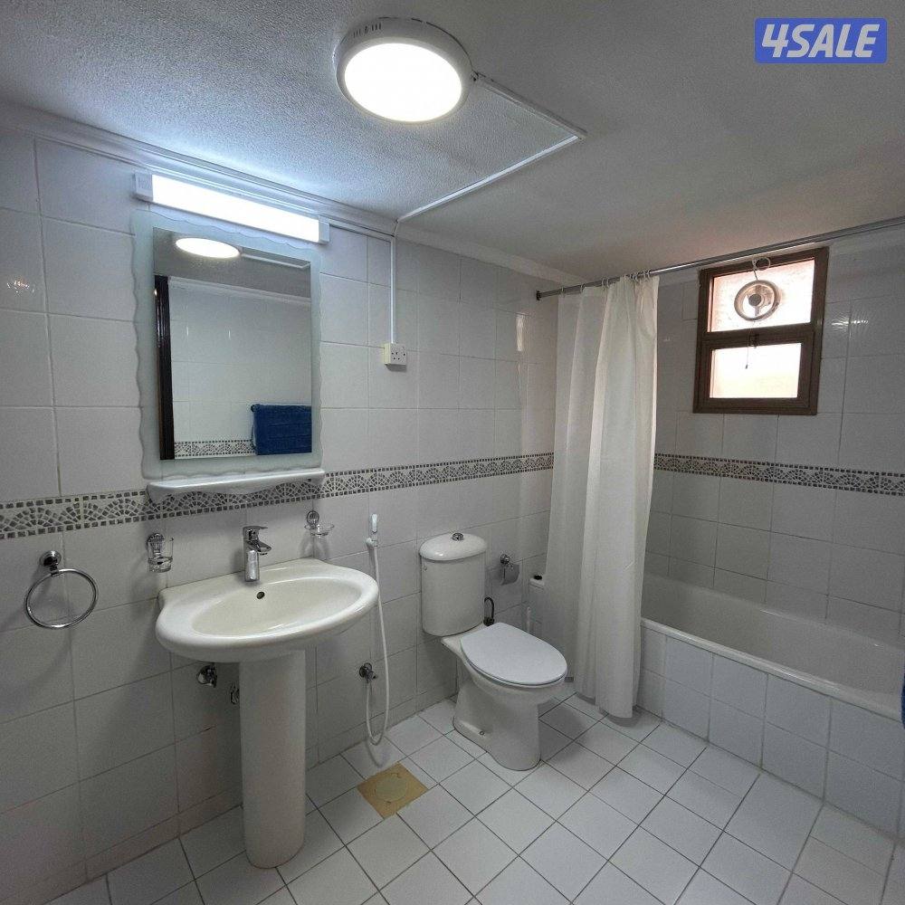 شقة مفروشة للايجار في السالمية قطعة 26