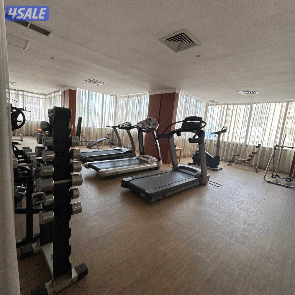 شقة مفروشة للايجار في السالمية قطعة 27