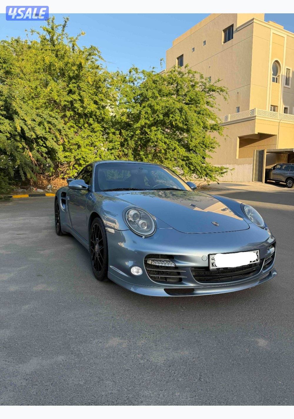 Turbo S ( ice blue )1