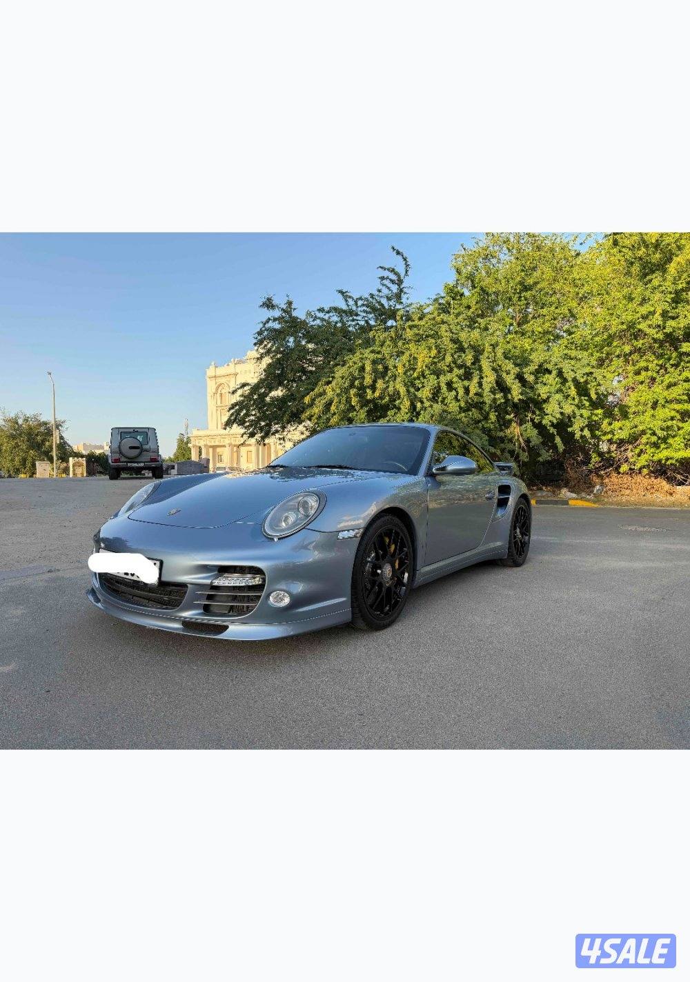 Turbo S ( ice blue )2