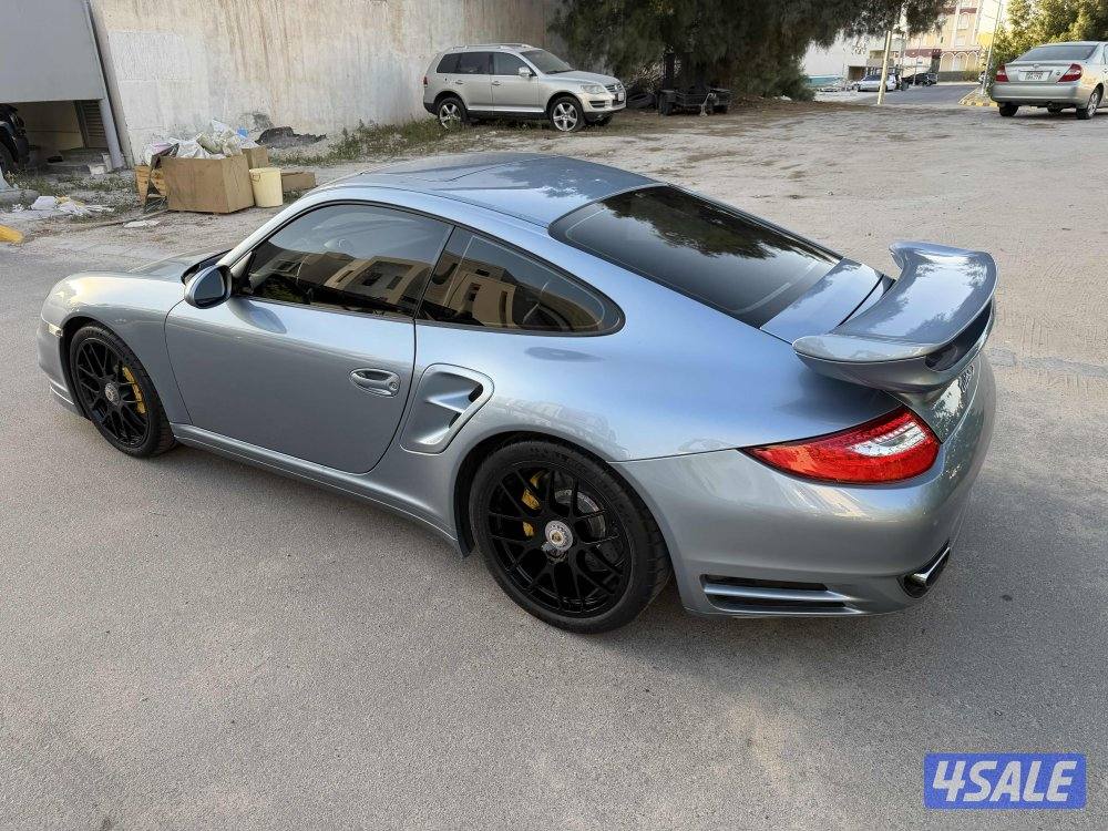 Turbo S ( ice blue )4
