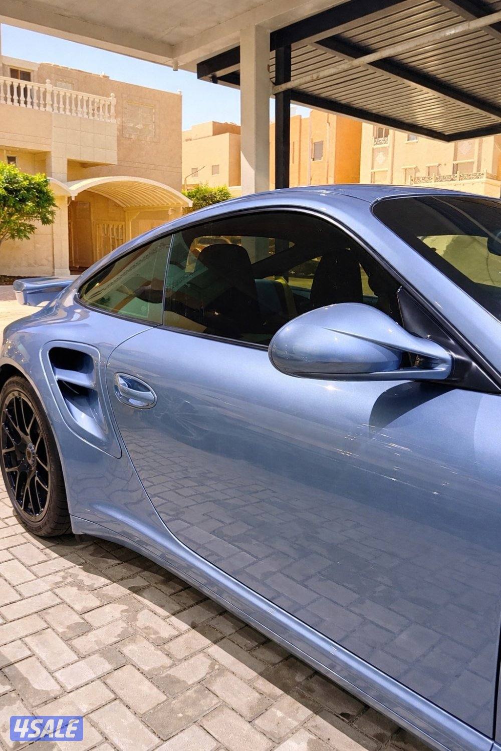 Turbo S ( ice blue )5