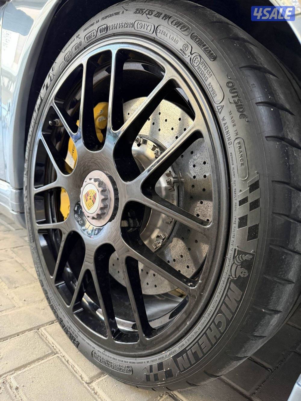 Turbo S ( ice blue )6