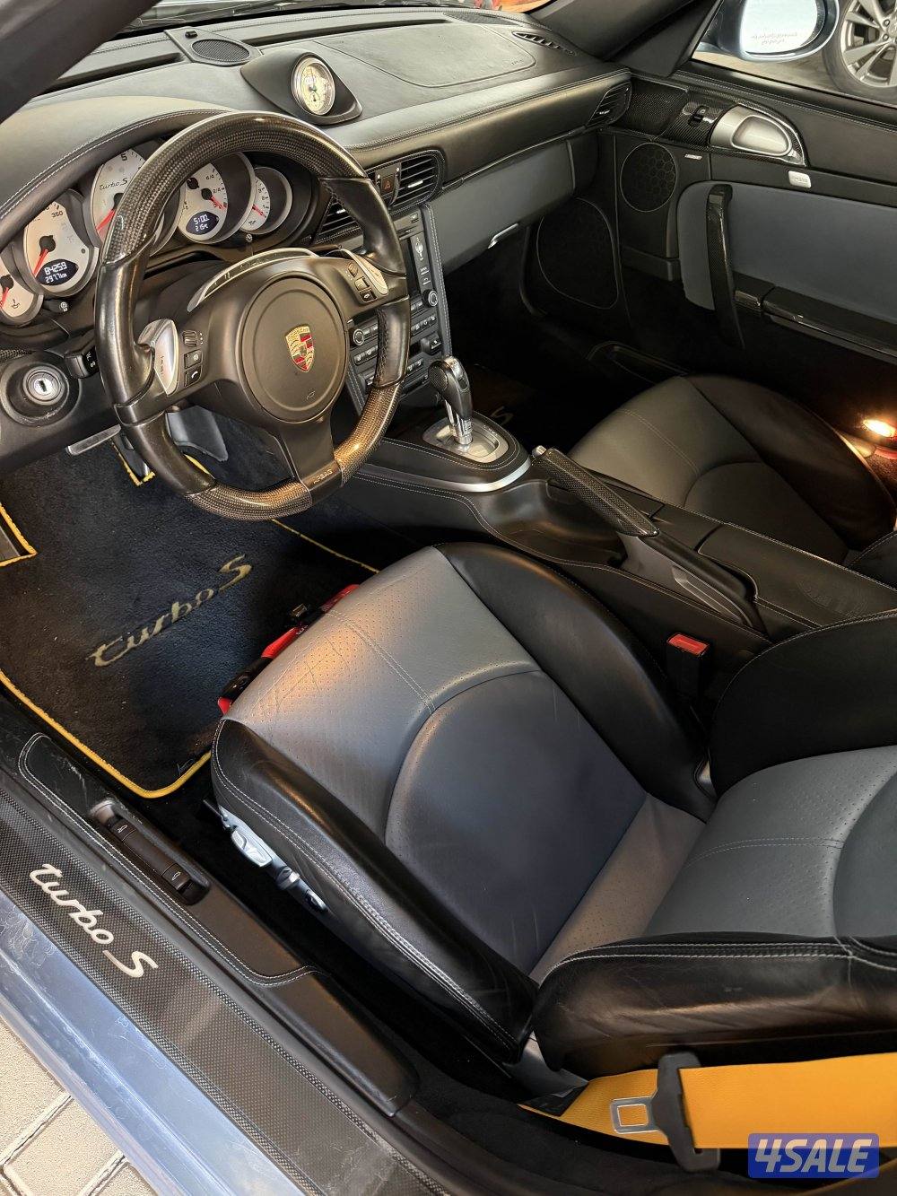 Turbo S ( ice blue )7