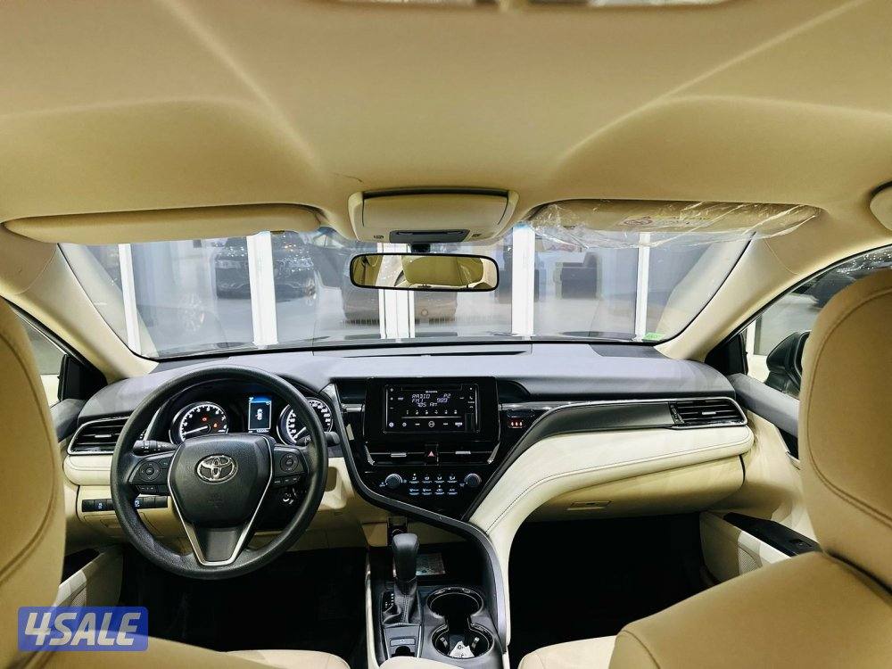 للبيع تويوتا كامري LE  2.5موديل 20246