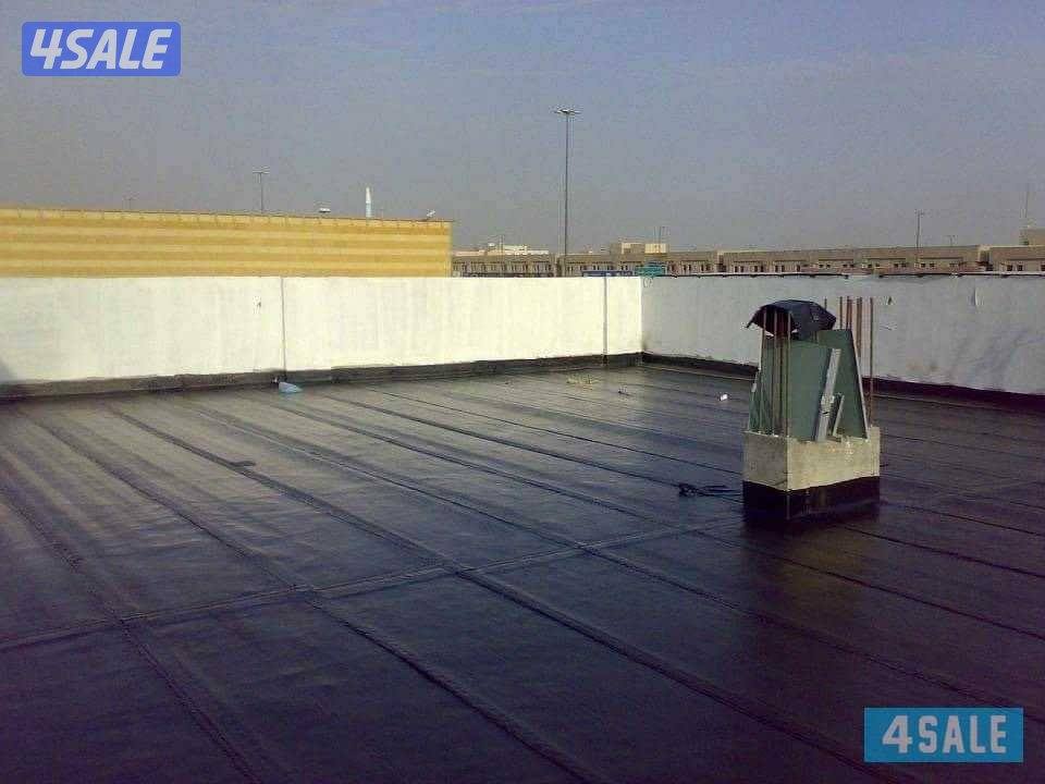 عزل أسطح بالكويت ضد الحرارة وتسريب الماي متخصصون في عزل الأسطح والحمام5