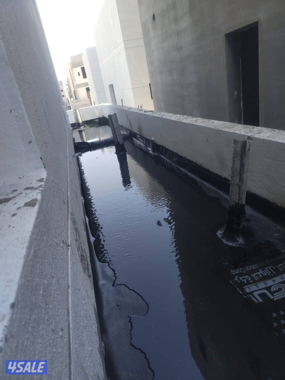 عزل أسطح بالكويت ضد الحرارة وتسريب الماي متخصصون في عزل الأسطح والحمام7