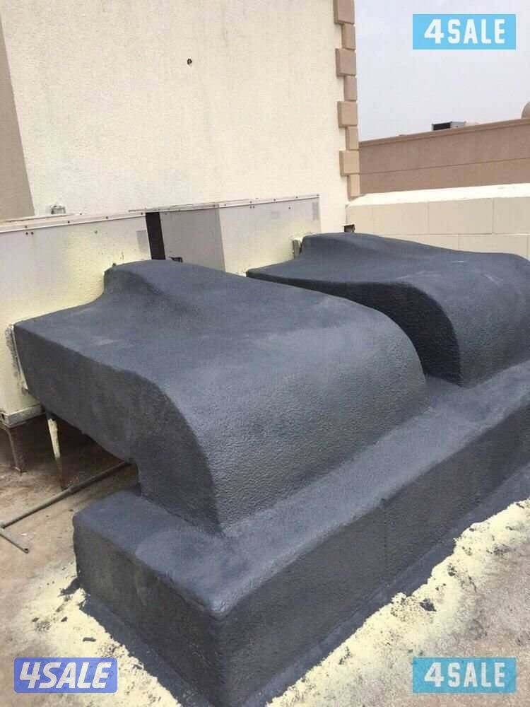 عزل أسطح بالكويت ضد الحرارة وتسريب الماي متخصصون في عزل الأسطح والحمام9