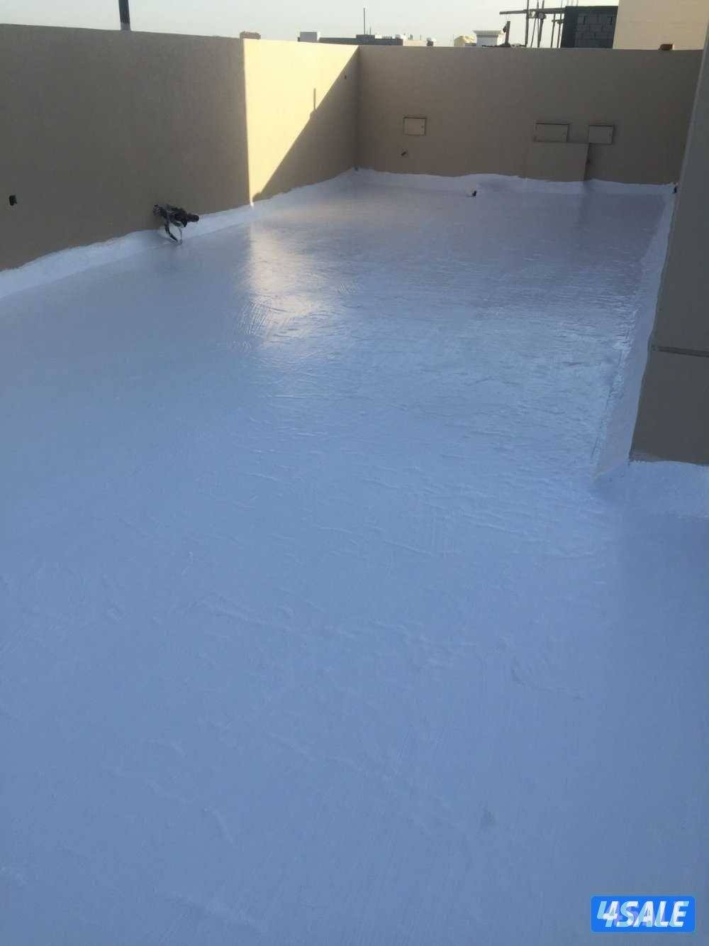 عزل أسطح بالكويت ضد الحرارة وتسريب الماي متخصصون في عزل الأسطح والحمام10